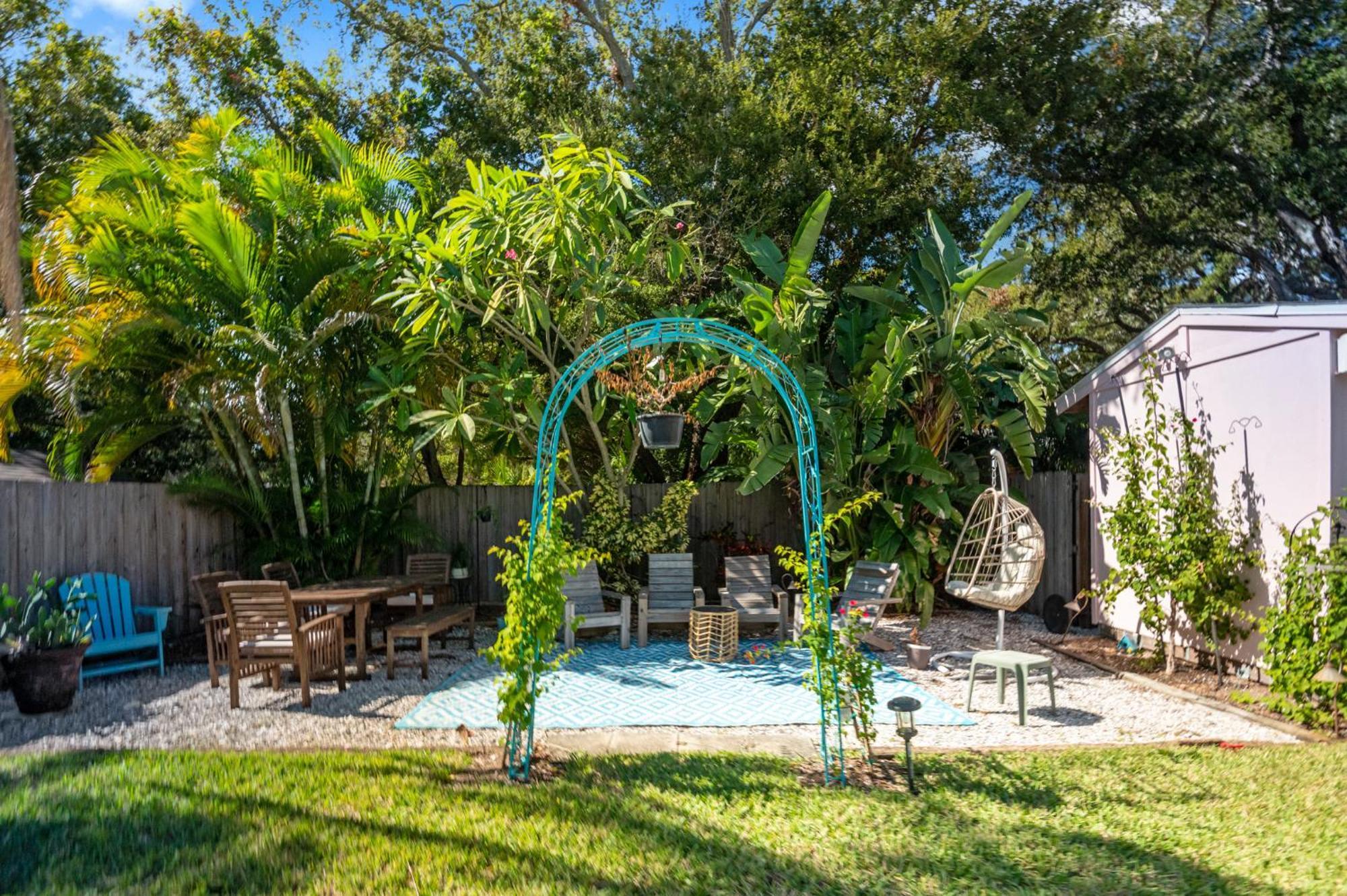 Villa Maria Salt Sun 7 Minutes To Indian Rocks Beach Ларго Екстериор снимка