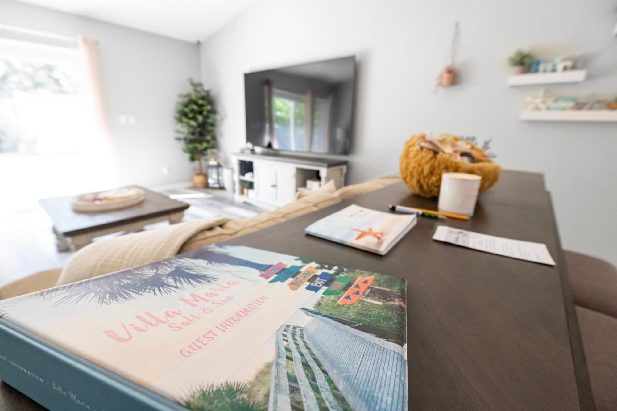Villa Maria Salt Sun 7 Minutes To Indian Rocks Beach Ларго Екстериор снимка